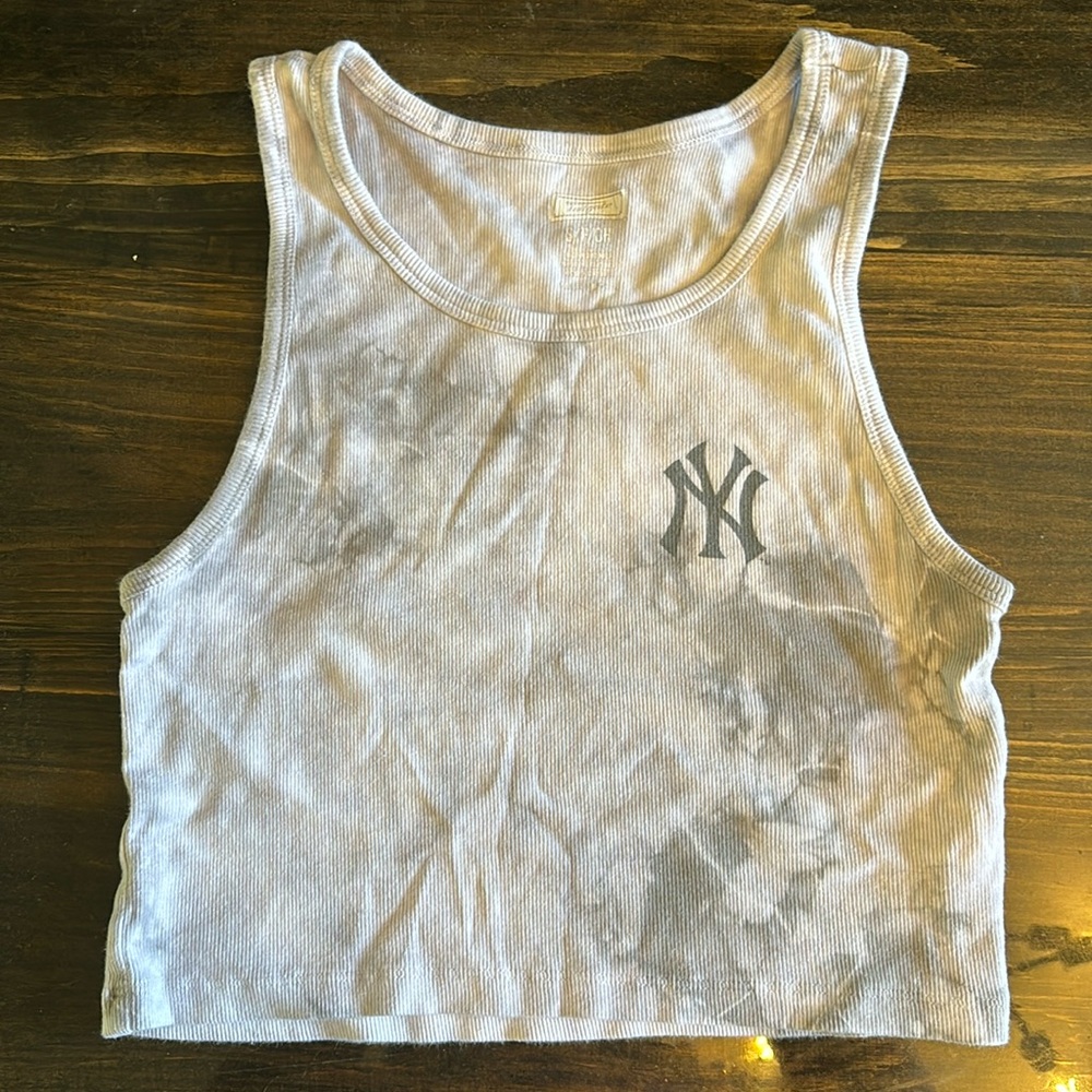 Yankees American Eagle tailgate tank